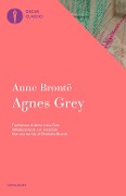 Cover-Bild zum Titel 'Agnes Grey' von 'Anne Brontë'