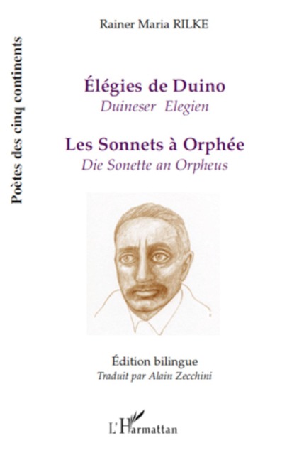 Elegies de Duino (Duineser Elegien) - Rainer Maria Rilke, Alain Zecchini