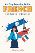 Cover-Bild zum Titel 'SKILL BUILDERS FOR BEGINNERS' von 'Nilusha Judha'
