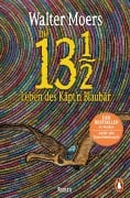 Cover-Bild zum Titel 'Die 13 1/2 Leben des Käpt'n Blaubär' von 'Walter Moers'