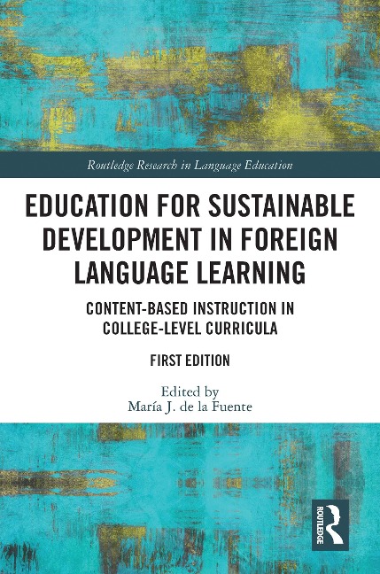 Education for Sustainable Development in Foreign Language Learning - 