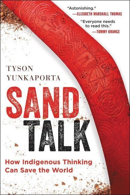 Sand Talk - Tyson Yunkaporta