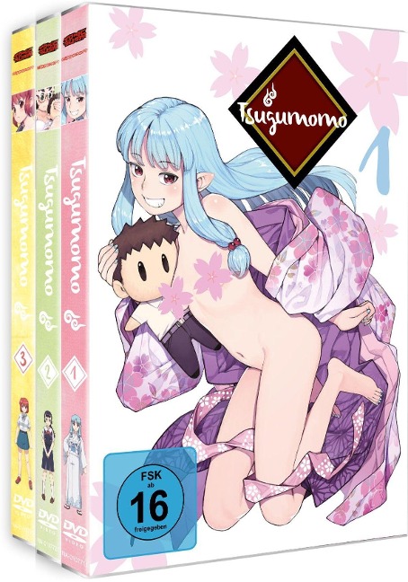 Tsugumomo - Yasuharu Takanashi