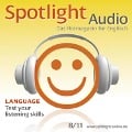 Cover-Bild zum Titel 'Englisch lernen Audio - Sind Sie ein guter Zuhörer?' von 'Rita Forbes, Michael Pilewski'