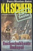 Cover-Bild zum Titel 'ZBV 19: Nachschubbasis Godapol' von 'K. H. Scheer'