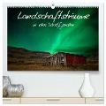 Landschaftsträume in den Westfjorden (hochwertiger Premium Wandkalender 2024 DIN A2 quer), Kunstdruck in Hochglanz - Klaus Gerken