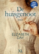 Cover-Bild zum Titel 'De huisgenoot' von 'Elizabeth Day'