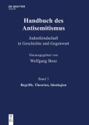 Cover-Bild zum Titel 'Begriffe, Theorien, Ideologien' von ''