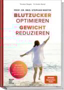 Blutzucker optimieren. Gewicht reduzieren. - Stephan Martin, Thorsten Dargatz, Kerstin Kempf