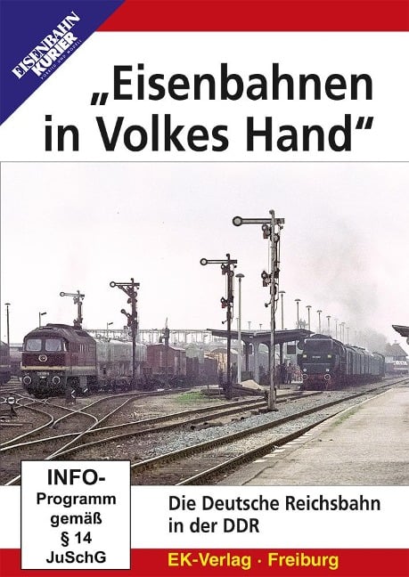 "Eisenbahnen in Volkes Hand" - 