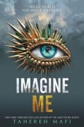 Cover-Bild zum Titel 'Imagine Me' von 'Tahereh Mafi'