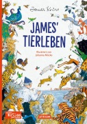 Cover-Bild zum Titel 'James' Tierleben' von 'James Krüss'
