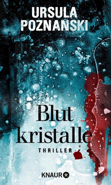 Blutkristalle - Ursula Poznanski