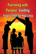 Cover-Bild zum Titel 'Parenting with Purpose' von 'Amrahs Hseham'