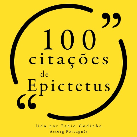 100 citações de Epicteto - Epictetus
