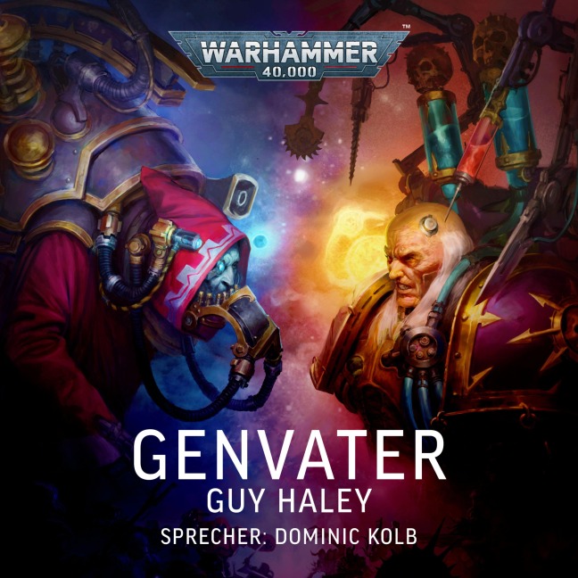Warhammer 40.000: Genvater - Guy Haley