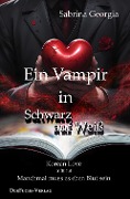 Cover-Bild zum Titel 'Ein Vampir in Schwarz auf Weiß' von 'Sabrina Georgia'