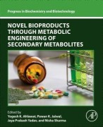 Cover-Bild zum Titel 'Novel Bioproducts Through Metabolic Engineering of Secondary Metabolites' von ''
