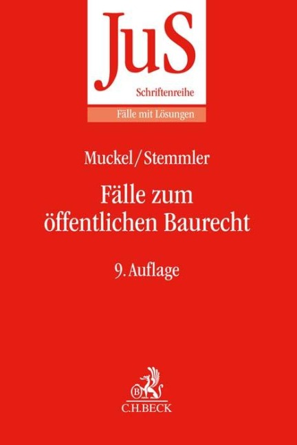 Fälle zum öffentlichen Baurecht - 