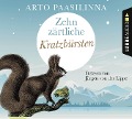 Cover-Bild zum Titel 'Zehn zärtliche Kratzbürsten' von 'Arto Paasilinna'