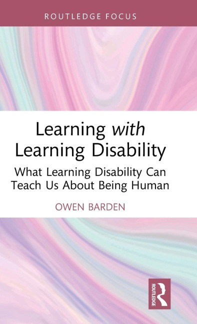 Learning with Learning Disability - Owen Barden