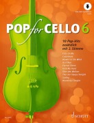 Cover-Bild zum Titel 'Pop For Cello 6' von ''