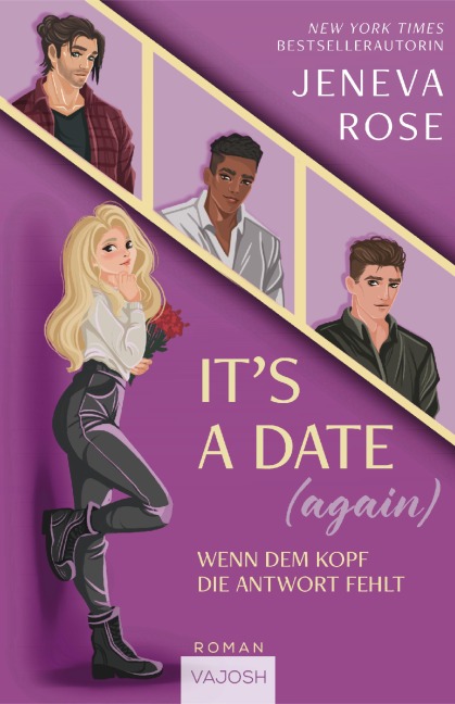 It`s A Date (Again) - Janeva Rose