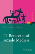 Cover-Bild zum Titel 'IT-Berater und soziale Medien' von ''
