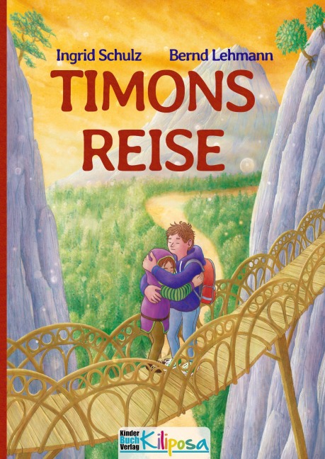 Timons Reise - Ingrid Schulz
