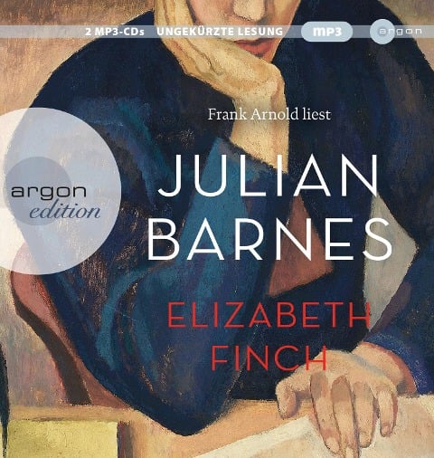 Elizabeth Finch - Julian Barnes