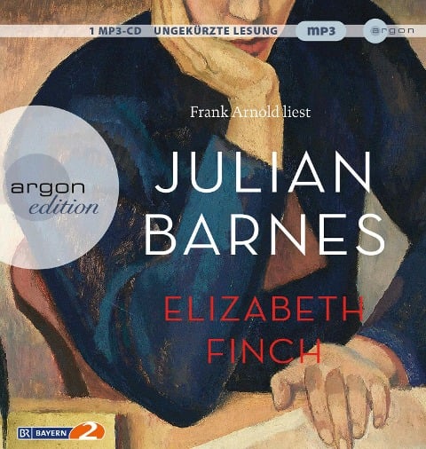 Elizabeth Finch - Julian Barnes