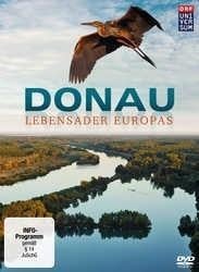 Donau - Lebensader Europas - Michael Schlamberger, Rita Schlamberger, Andreas Fabianek