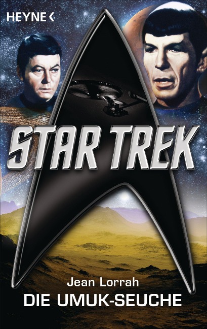 Star Trek: Die UMUK-Seuche - Jean Lorrah