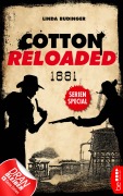 Cover-Bild zum Titel 'Cotton Reloaded: 1881' von 'Linda Budinger'