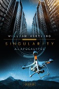 Cover-Bild zum Titel 'A.I. APOCALYPSE' von 'William Hertling'