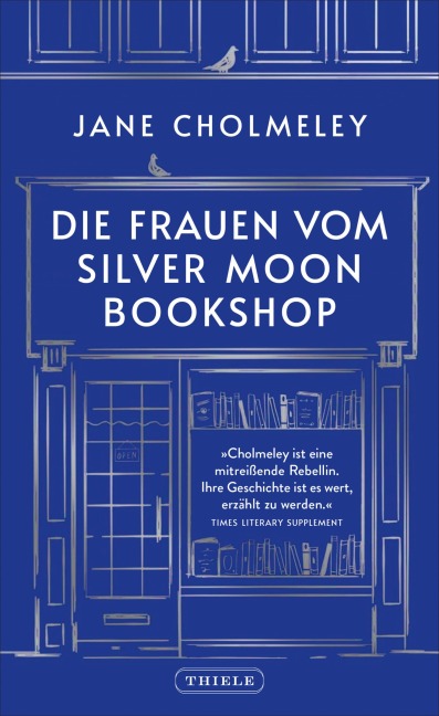 Die Frauen vom Silver Moon Bookshop - Jane Cholmeley