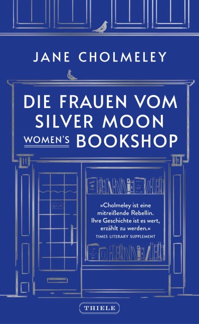 Die Frauen vom Silver Moon Women's Bookshop - Jane Cholmeley