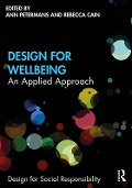 Cover-Bild zum Titel 'Design for Wellbeing' von ''