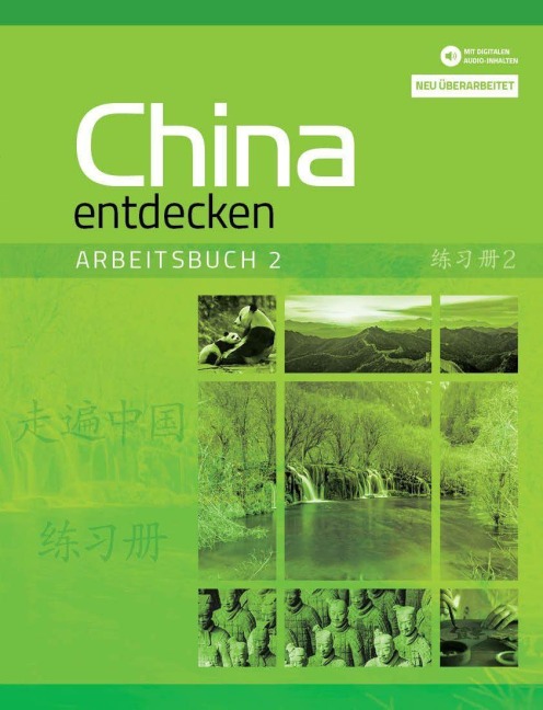 China entdecken - Arbeitsbuch 2 (überarbeitete Neuauflage) - Dan Wang
