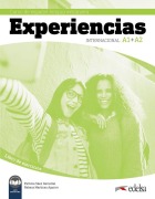 Cover-Bild zum Titel 'Experiencias Internacional - Curso de Español Lengua Extranjera A1+A2. Libro de ejercicios' von ''