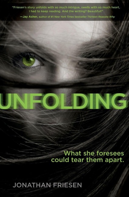 An Unfolding - Jonathan Friesen