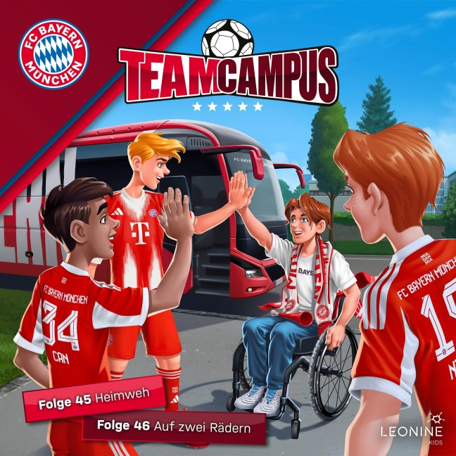 Folgen 45-46: Heimweh - Su Turhan