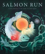 Cover-Bild zum Titel 'Salmon Run' von 'Annie Chen'