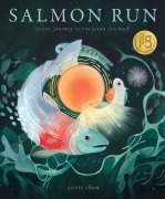 Cover-Bild zum Titel 'Salmon Run' von 'Annie Chen'