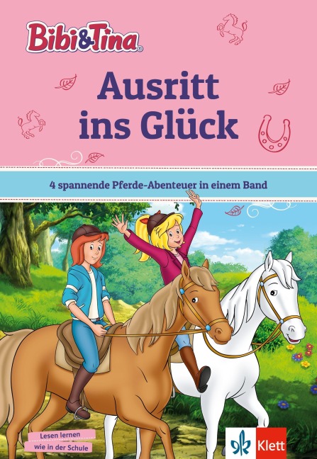Bibi & Tina: Ausritt ins Glück - 