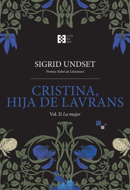 Cristina, hija de Lavrans Vol. II - Sigrid Undset