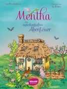 Cover-Bild zum Titel 'Mentha' von 'Iva Procházková'