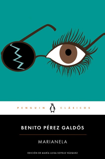 Marianela (Spanish Edition) - Benito Perez Galdos