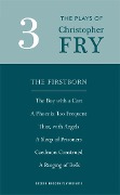 Cover-Bild zum Titel 'Fry: Plays Three' von 'Christopher Fry'