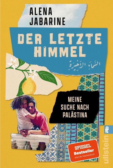 Der letzte Himmel - Alena Jabarine